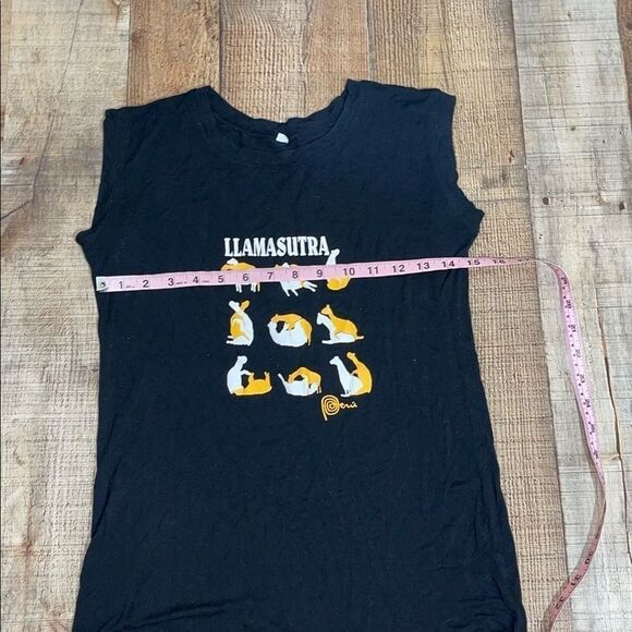 llamasutra tshirt funny adult humor - Picture 5 of 8